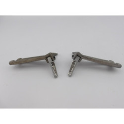 Platine arrière droite YAMAHA TDR 125 1997 à 2003