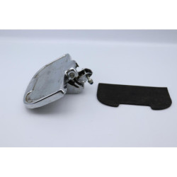 Repose-pied arrière gauche HONDA VT C 125 SHADOW 2001 à 2002
