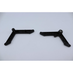 Supports moteurs SUZUKI DL 650 VSTROM 2017 à 2024