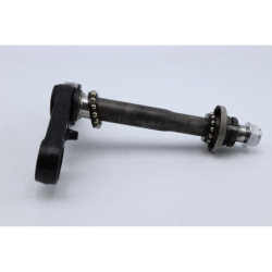 Té de fourche inférieur YAMAHA FZS 600 FAZER 1998 à 2001