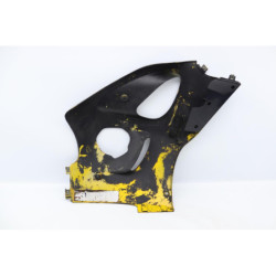 Flanc gauche SUZUKI GSXR 600 1997 à 2000