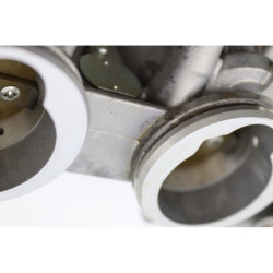 Rampe d'injection YAMAHA FZ6 600 FAZER S2 2007 à 2010