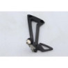 Platine arrière gauche YAMAHA FZ6 600 FAZER S2 2007 à 2010