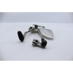 Platine avant gauche YAMAHA FZS 600 FAZER 1998 à 2001