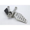 Platine avant gauche YAMAHA YZF 600 R6 2008 à 2016