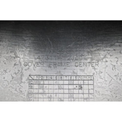 Séparation de coque arrière SUZUKI UH 125 BURGMAN 2014 à 2016