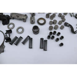 Kit visserie YAMAHA FZ1 1000 FAZER S 2006 à 2010
