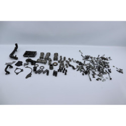 Kit visserie YAMAHA FZ1 1000 FAZER S 2006 à 2010