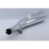 Silencieux d'échappement droit SUZUKI GSX 1400 2001 à 2007