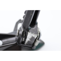 Platine arrière gauche KAWASAKI ZX6R 600 NINJA 2009 à 2012