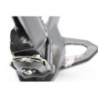 Platine arrière gauche KAWASAKI ZX6R 600 NINJA 2009 à 2012