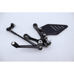 Platine avant gauche KAWASAKI ZX6R 600 NINJA 2009 à 2012