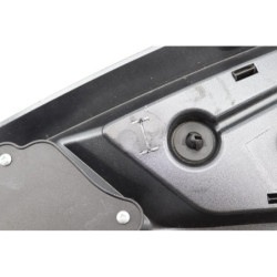 Coque arrière gauche ZONTES SCRAMBLER 125 ABS 2021 à 2022