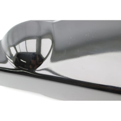 Demi flanc de selle gauche SUZUKI GT 125 X4 1980 à 1984