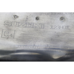 Silencieux d'échappement SUZUKI GSX 1300 BKING 2007 à 2011