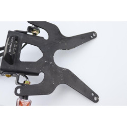 Support de plaque YAMAHA R6 2008 à 2016