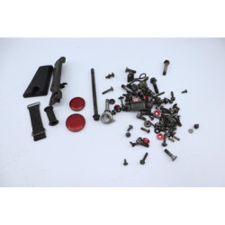 Kit visserie KAWASAKI ER6 650 N 2005 à 2008