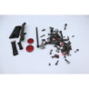 Kit visserie KAWASAKI ER6 650 N 2005 à 2008