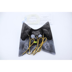 Support de plaque SUZUKI GSXR 1000 2003 à 2004