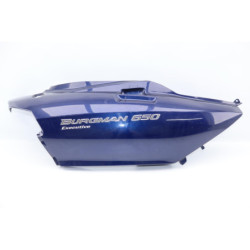 Coque arrière droite SUZUKI UH 650 BURGMAN 2007 à 2013