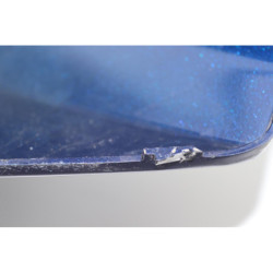 Coque arrière gauche SUZUKI UH 650 BURGMAN 2007 à 2013