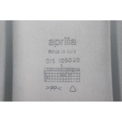 Séparation de coque arrière APRILIA SCARABEO 50 2001 à 2004