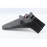 Support de plaque HONDA SCV 100 LEAD 2003 à 2007