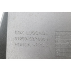 Coffre HONDA SCV 100 LEAD 2003 à 2007