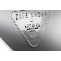Cache latéral droit ARCHIVE MOTORCYCLE CAFE RACER 125 2018 à 2022