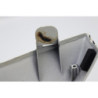 Coque arrière droite SUZUKI UH 650 BURGMAN 2007 à 2013