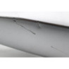 Coque arrière complète HONDA VFR 800 ABS 2002 à 2013