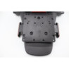 Support de plaque PIAGGIO MP3 400 ABS 2020 à 2021