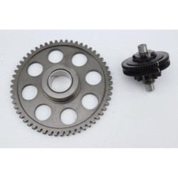 Roue libre de démarreur APRILIA SL 750 SHIVER 2007 à 2009
