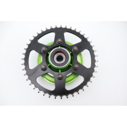 Porte couronne KAWASAKI Z 750 2004 à 2006