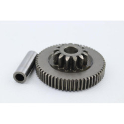 Roue libre de démarreur KAWASAKI Z 750 2004 à 2006