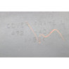 Coque arrière gauche SUZUKI ADDRESS 110 2015 à 2020