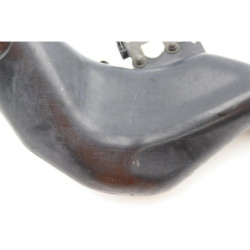 Conduit d'air gauche SUZUKI GSXR 1300 HAYABUSA 1999 à 2007