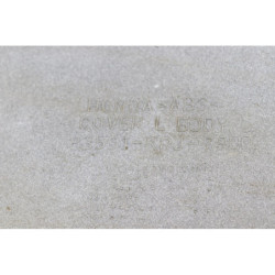 Coque arrière gauche HONDA FES 125 S WING ABS 2011 à 2011