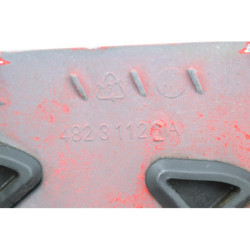 Coque arrière gauche DUCATI MULTISTRADA 1100 S 2007 à 2009
