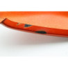 Demi flanc de selle gauche KAWASAKI KLE 650 VERSYS 2007 à 2009