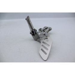 Platine avant gauche SUZUKI GSXR 750 2008 à 2010