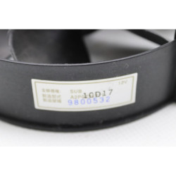 Ventilateur TGB X MOTION 125 2010 à 2013