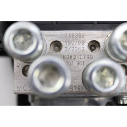 Module ABS KAWASAKI ZX6R 636 NINJA 2019 à 2020