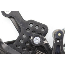 Platine avant droite KAWASAKI ZX6R 636 NINJA 2019 à 2020