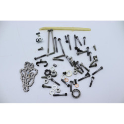 Kit visserie HONDA CBR 125 2007 à 2010
