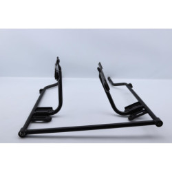 Support d'échappement TRIUMPH ROCKET III 2300 TOURING 2010 à 2012