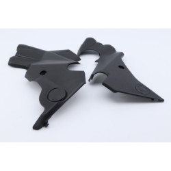 Habillage de cadre droit KAWASAKI ER6 650 F 2012 à 2016