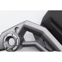 Habillage de cadre droit KAWASAKI Z 650 2017 à 2019