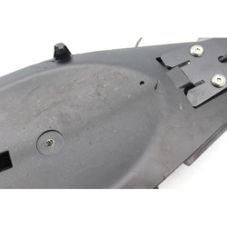 Support de plaque KAWASAKI ER6 650 N 2012 à 2016
