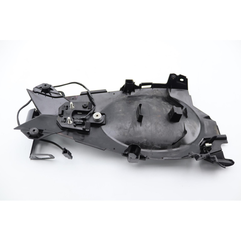 Support de plaque KAWASAKI ER6 650 N 2012 à 2016